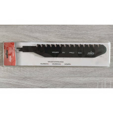 Полотно пильное для сабельной пилы HCS 320х47х2.0х14T Elitech 1820.116000