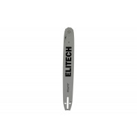Шина 16", 1.3 мм, 3/8" 57 звеньев Elitech 0809.012800