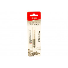 Сверло по металлу (2х24х49 мм; HSS-TIN; HEX1/4) ELITECH 1820.107400