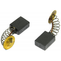 Щетки графитовые 2 шт для ВРЭ 1335 Elitech 1203.005200