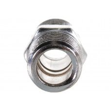 Переходник (1/4M – 1/4M) Elitech 0704.021100