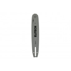 Шина 12", 1.3 мм, 3/8", 44 звена Elitech 0809.013400 Шина 12", 1.3 мм, 3/8", 44 звена Elitech 0809.013400